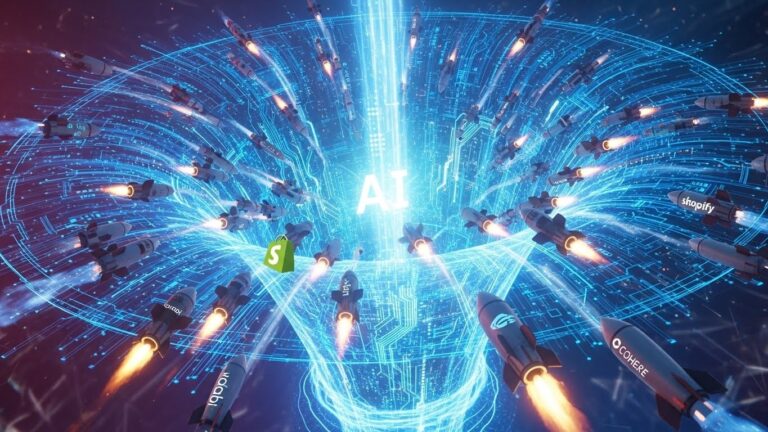 2025  LAnnée où les Startups Canadiennes Sont Devenues AI First   Innovationsfr