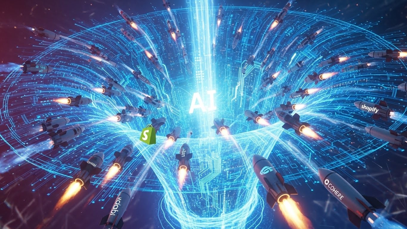 2025  LAnnée où les Startups Canadiennes Sont Devenues AI First   Innovationsfr