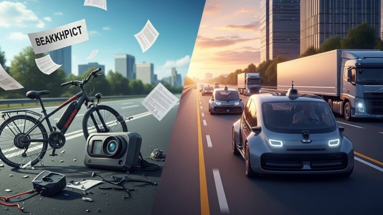 2025  Mobilité Électrique en Crise et Renouveau   Innovationsfr