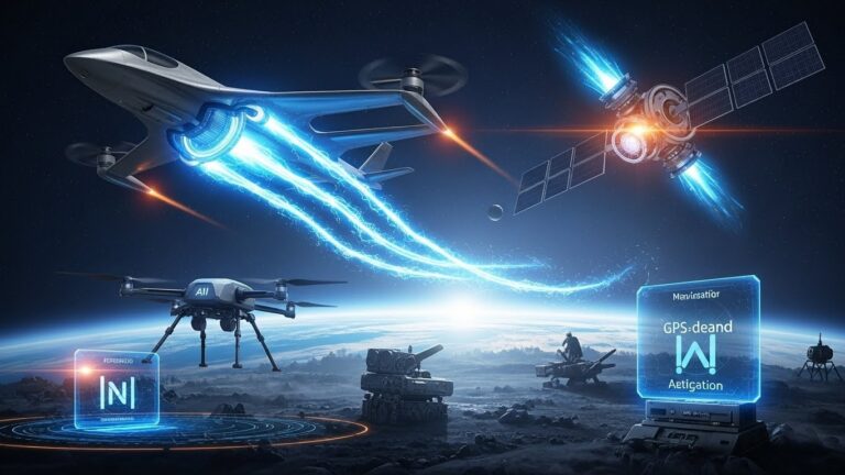 7 Startups Spatiales et Défense Révolutionnaires   Innovationsfr