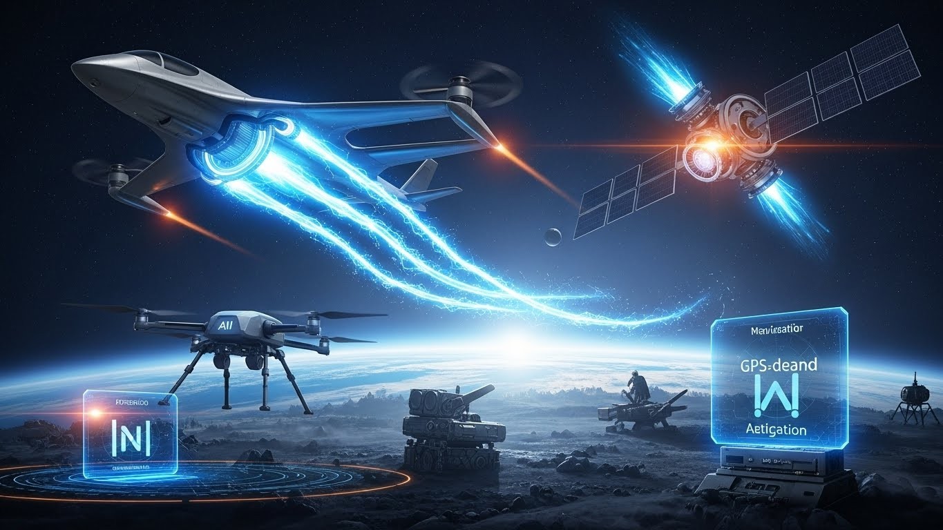 7 Startups Spatiales et Défense Révolutionnaires   Innovationsfr