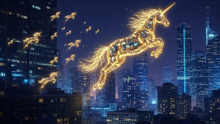 80 Nouveaux Unicorns Tech en 2025   Innovationsfr