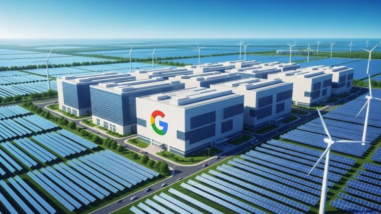 Alphabet Rachète Intersect Power pour 475 Md$   Innovationsfr