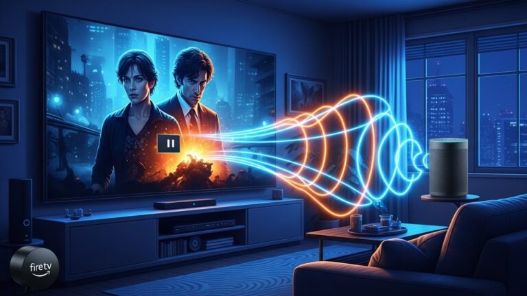 Amazon Fire TV  Sauter aux Scènes par Description Vocale   Innovationsfr