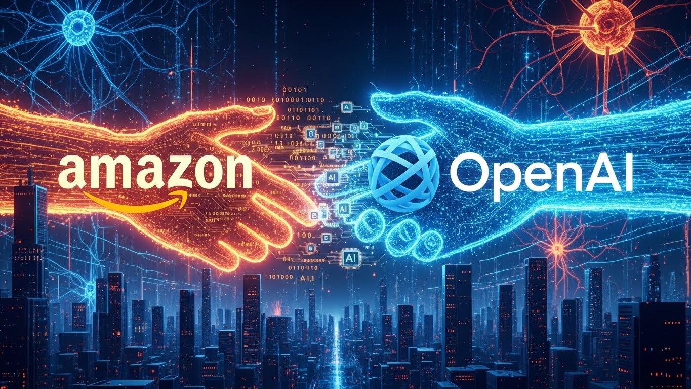 Amazon Investit 10 Milliards dans OpenAI   Innovationsfr