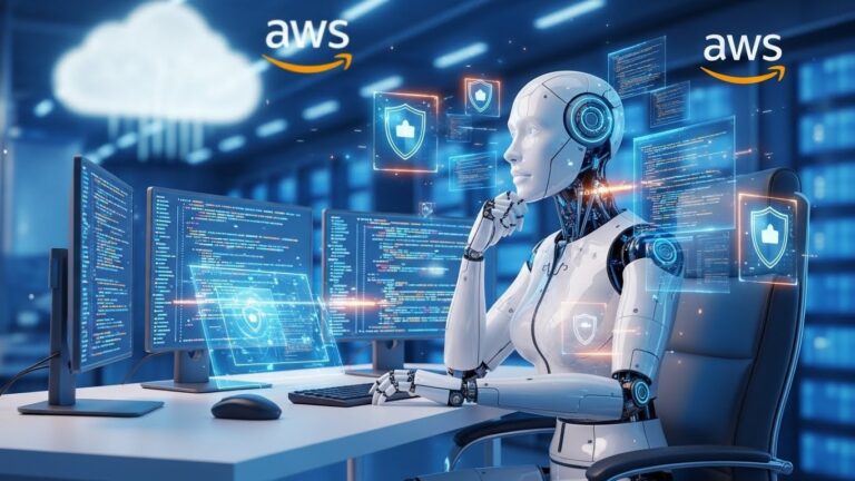 Amazon Lance 3 Agents IA Autonomes dont Kiro   Innovationsfr