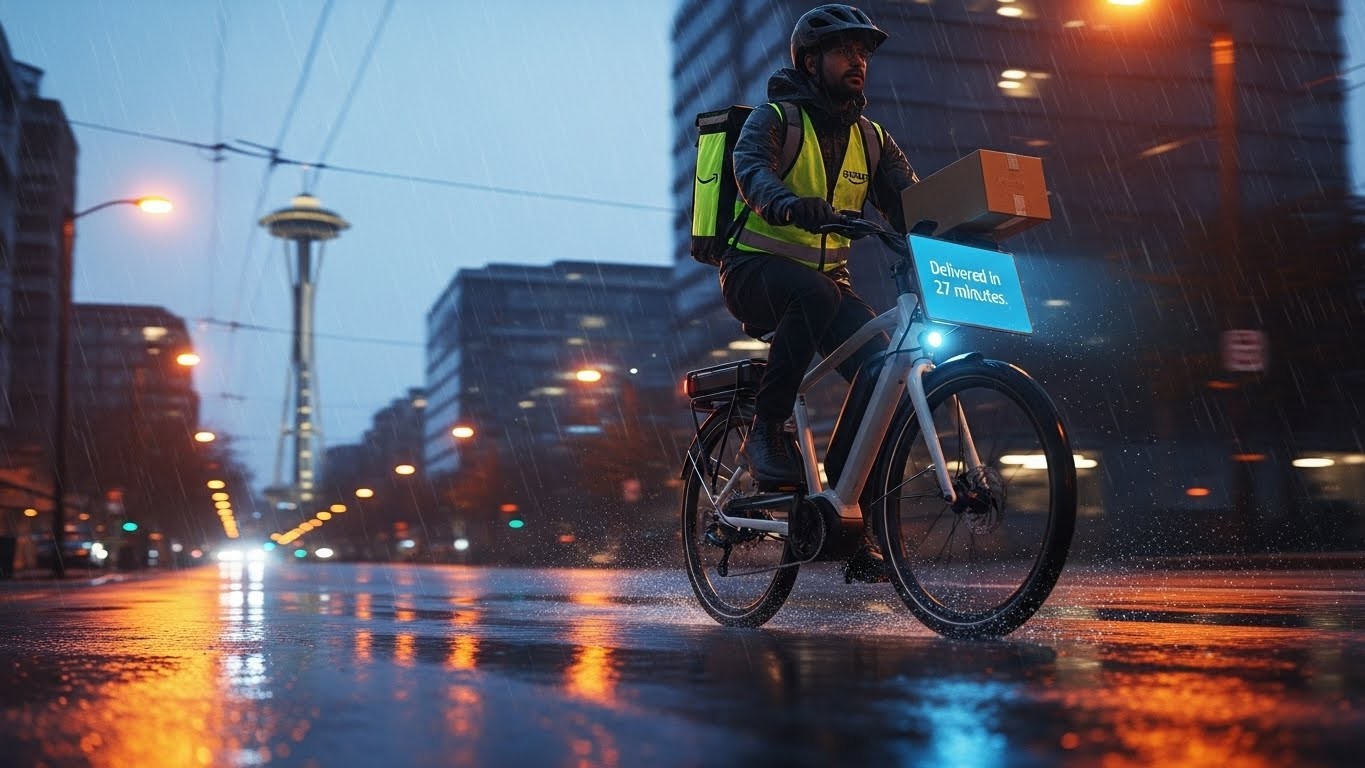 Amazon Lance la Livraison en 30 Minutes aux USA   Innovationsfr