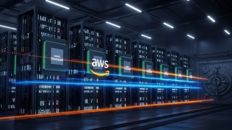 Amazon Lance les AI Factories On Premise avec Nvidia   Innovationsfr
