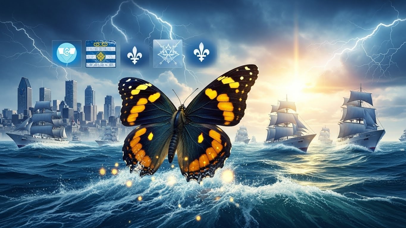 Amiral Ventures Lève 40 M$ pour Leader le VC Canadien   Innovationsfr