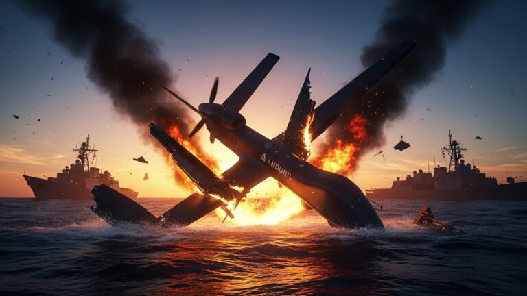 Anduril  Les Ratés des Armes Autonomous   Innovationsfr