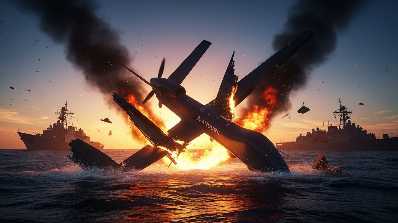 Anduril  Les Ratés des Armes Autonomous   Innovationsfr