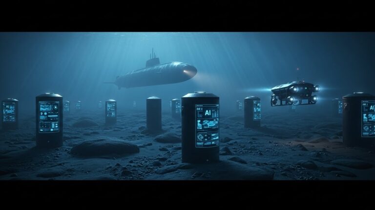 Anduril Révolutionne la Surveillance Sous Marine   Innovationsfr