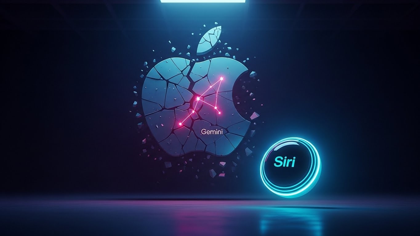 Apple Change de Patron IA  Fin dÈre Giannandrea   Innovationsfr