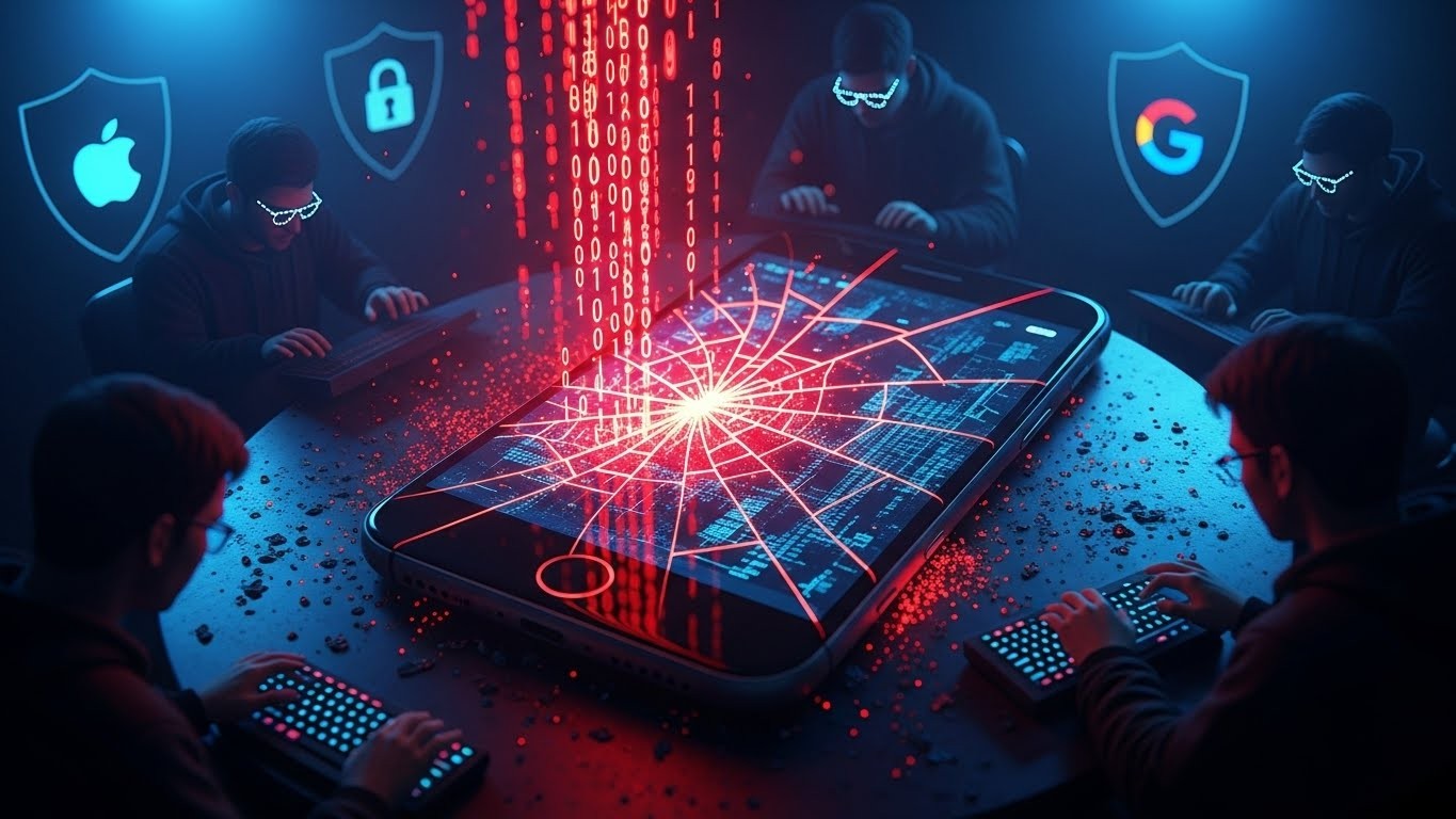 Apple et Google Patchent des Zero Days   Innovationsfr