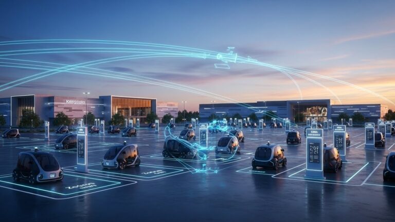 Autolane  Le Contrôle Aérien des Voitures Autonomes   Innovationsfr