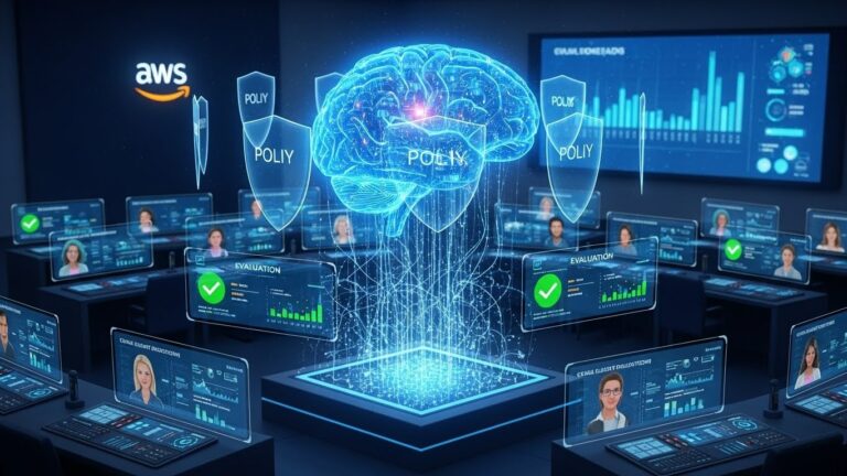 AWS Boost AgentCore avec Contrôles et Mémoire   Innovationsfr