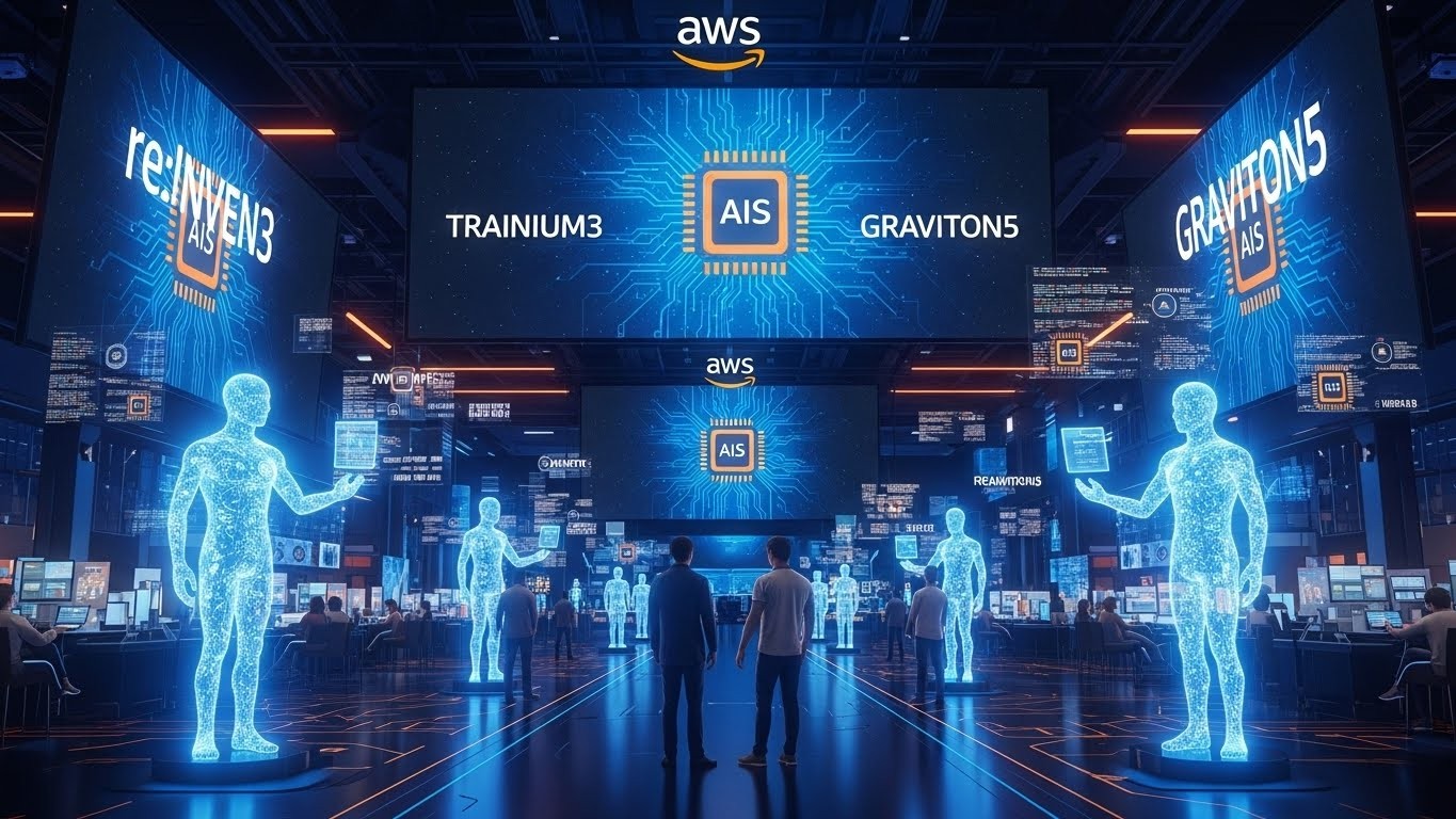 AWS reInvent 2025  Les Annonces Majeures   Innovationsfr
