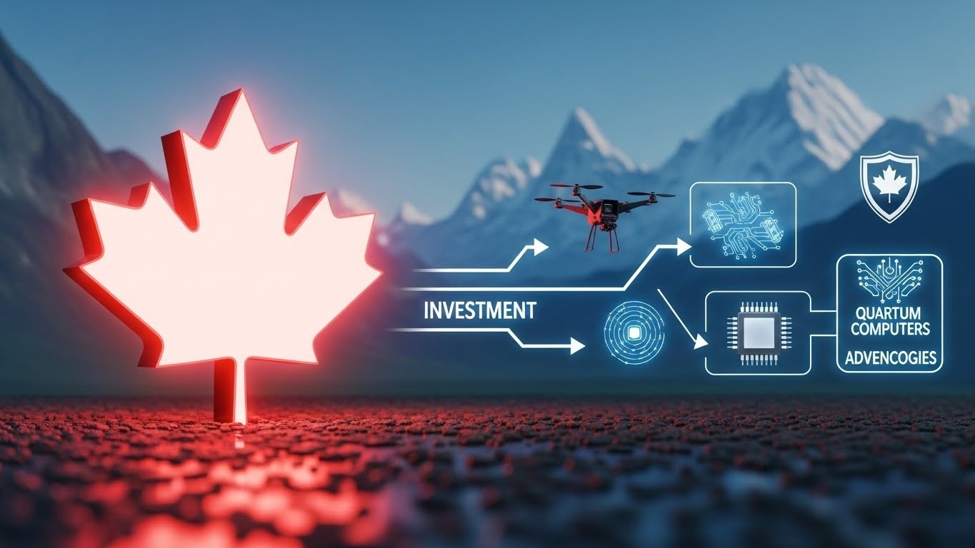 BDC Capital Soutient la Défense Tech au Canada   Innovationsfr