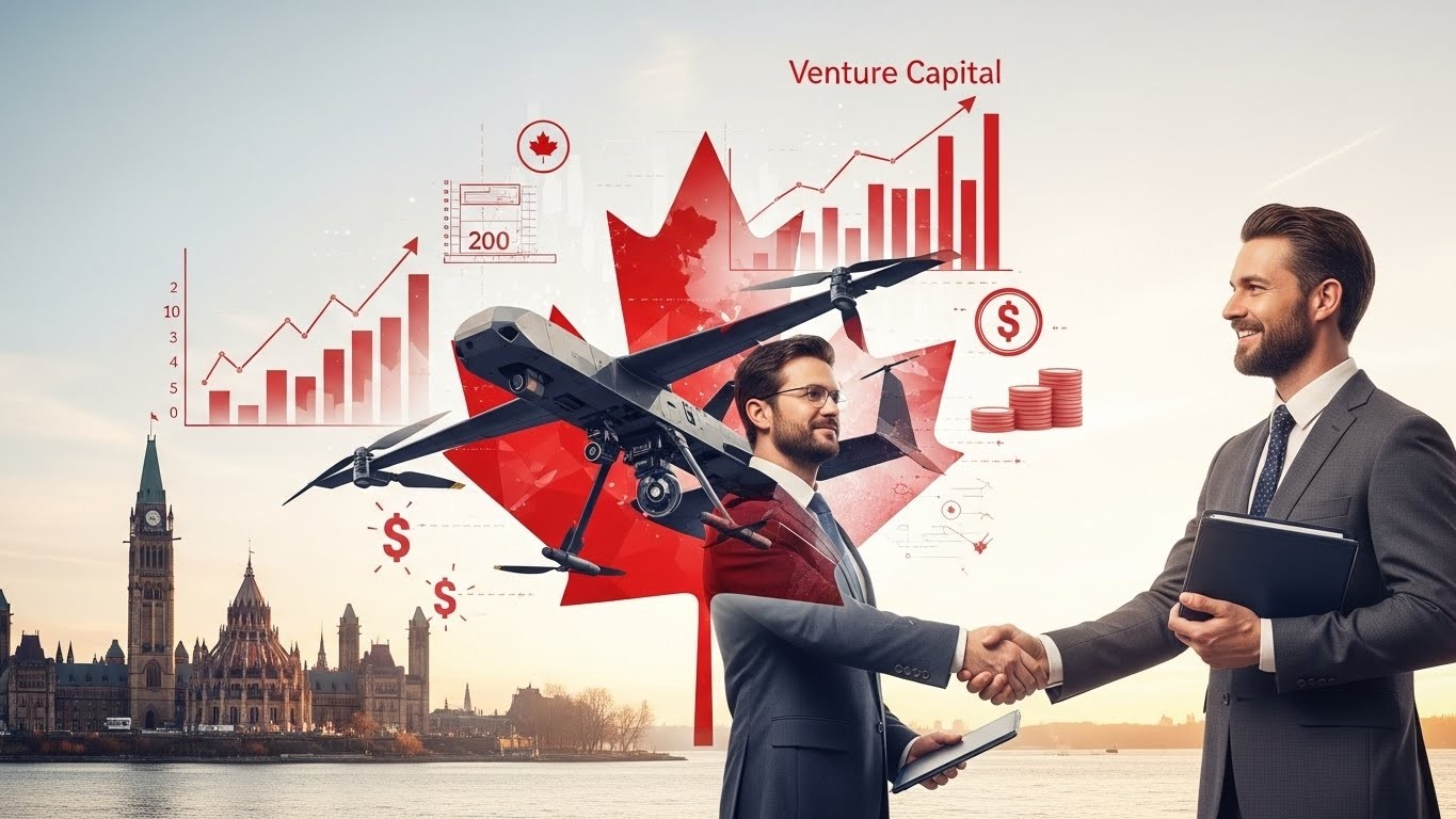 BDC Ouvre la Porte aux Investissements Défense   Innovationsfr