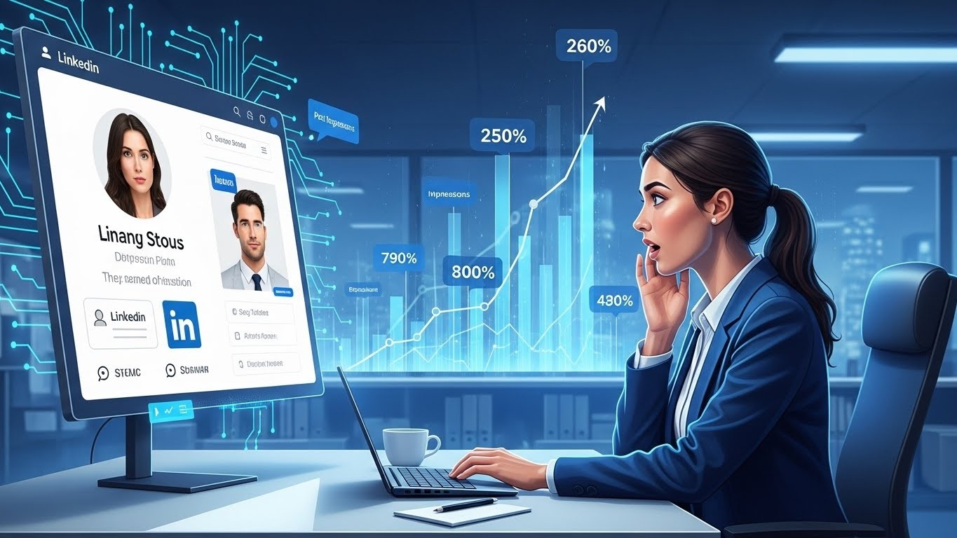 Biais de Genre dans lAlgo LinkedIn    Innovationsfr