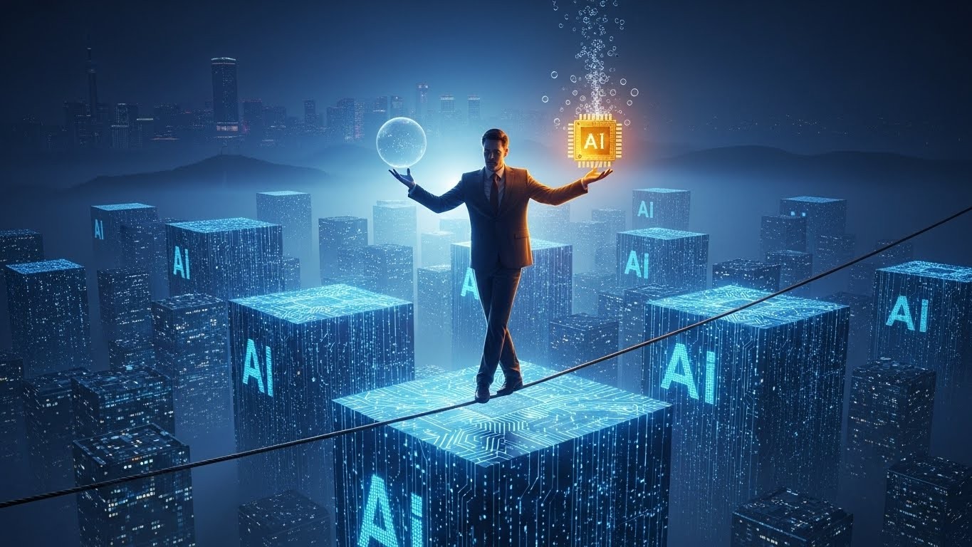 Bulle IA  Dario Amodei Lance lAlerte   Innovationsfr