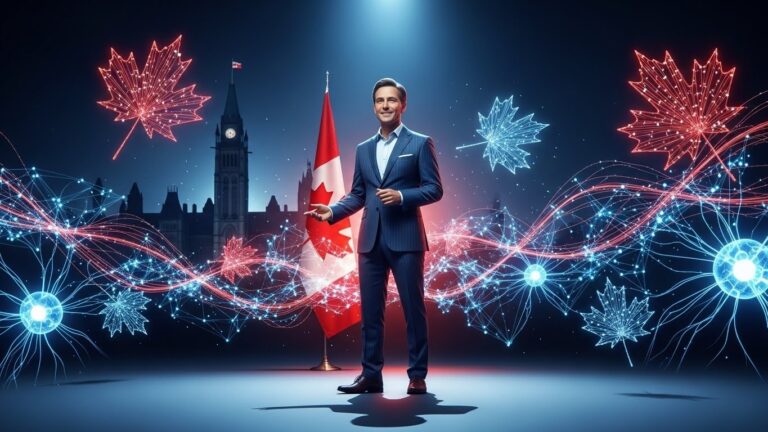 Canada  Les Ambitions IA dEvan Solomon   Innovationsfr