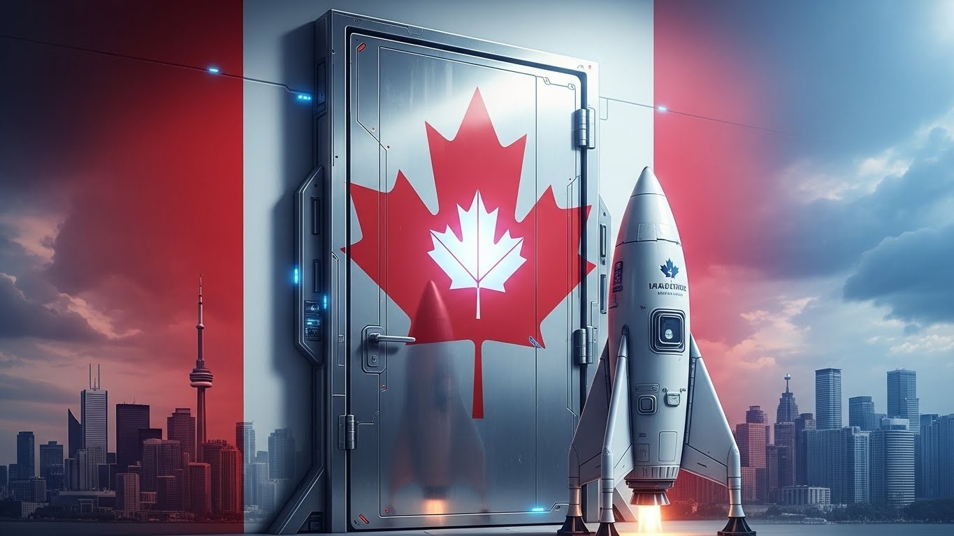 Canada Suspend le Visa Start up  Vers un Nouveau Programme   Innovationsfr
