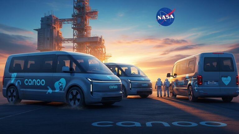 Canoo en Faillite  NASA et USPS Abandonnent   Innovationsfr