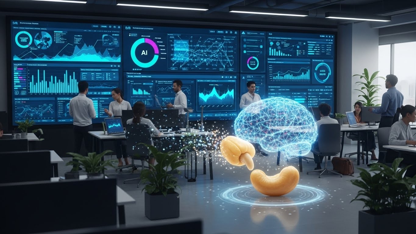 Cashew Research Révolutionne les Études de Marché avec lIA   Innovationsfr