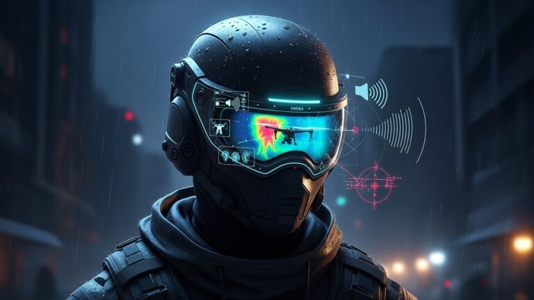 Casque EagleEye dAnduril  Super Sens pour Soldats   Innovationsfr