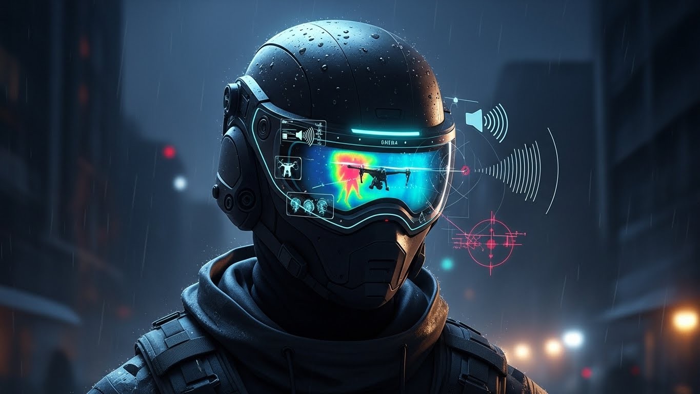 Casque EagleEye dAnduril  Super Sens pour Soldats   Innovationsfr