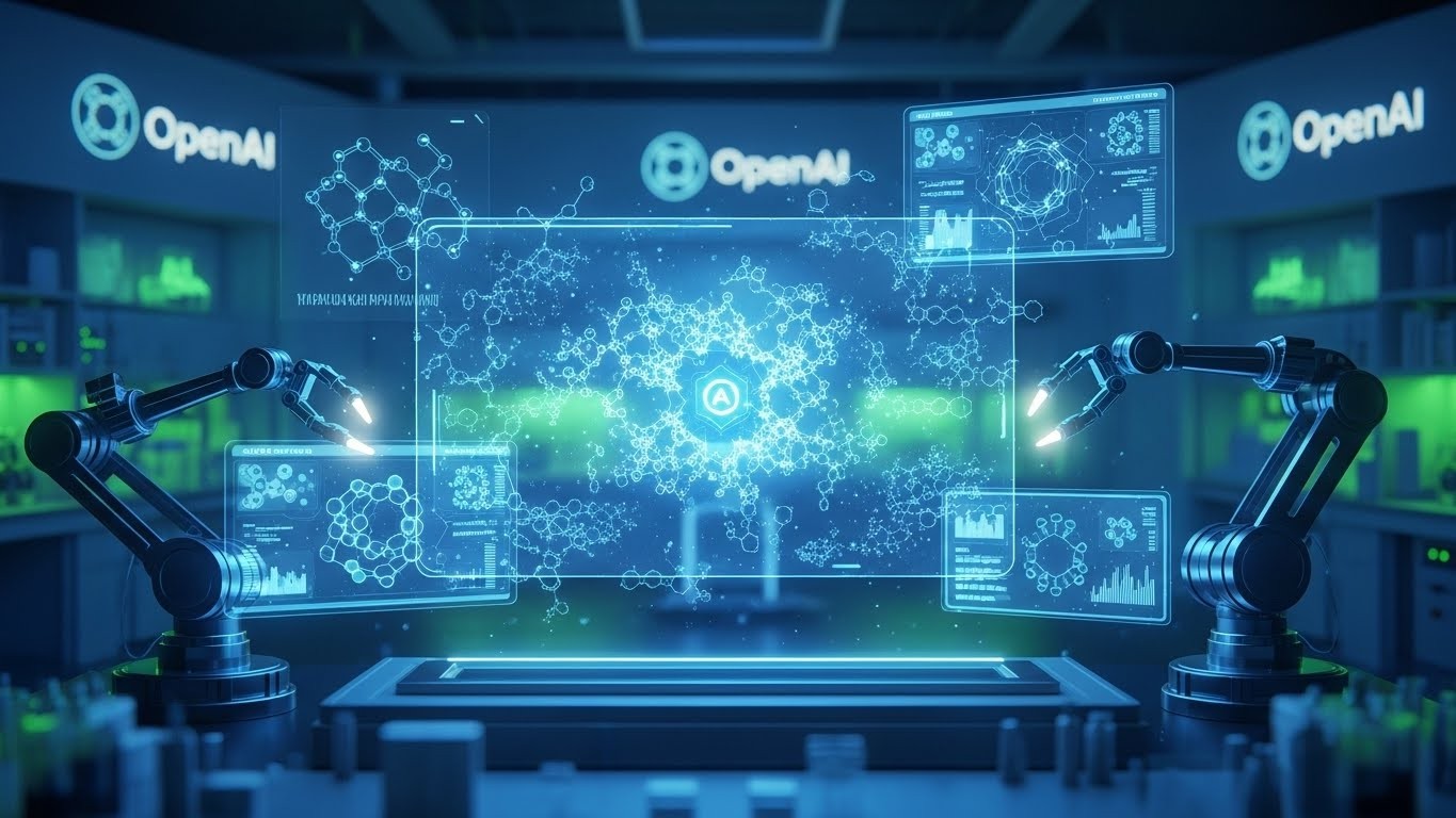 Chai Discovery Lève 130M$ en Série B   Innovationsfr