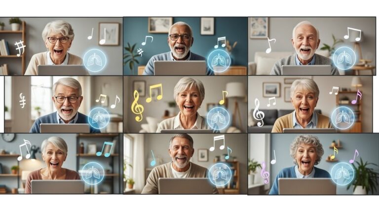 Chanter En Ligne Soulage lEssoufflement Chronique   Innovationsfr