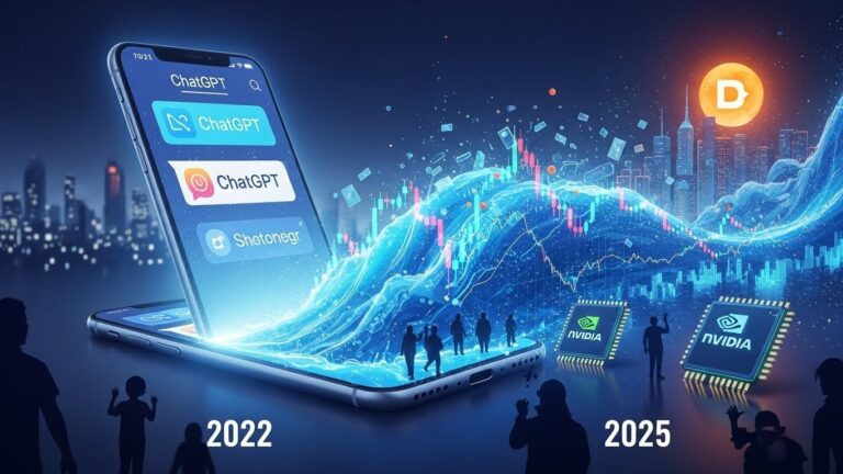 ChatGPT a 3 Ans  LExplosion de lIA Générative   Innovationsfr