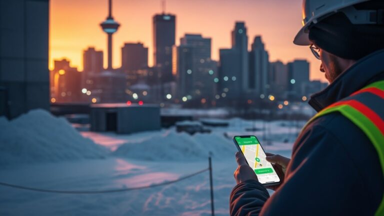 ConstructionClock Lève 2M$ depuis Winnipeg   Innovationsfr