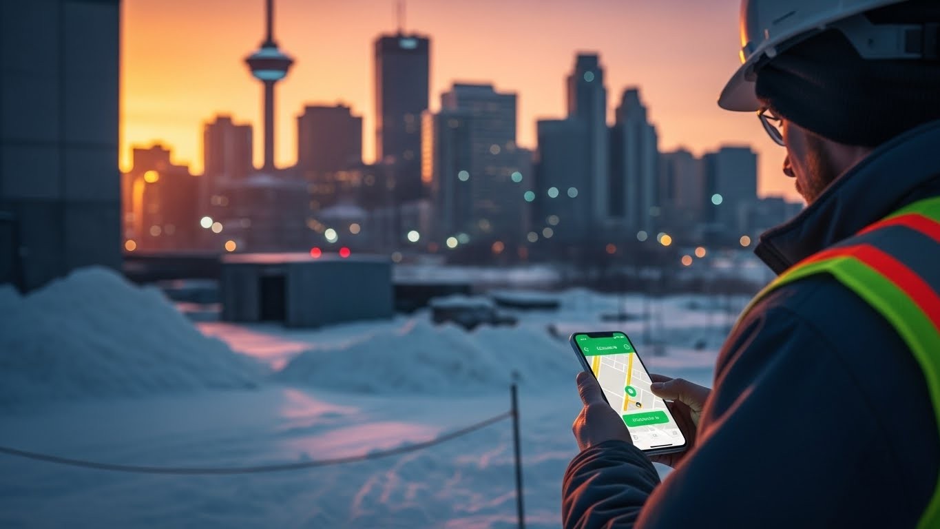 ConstructionClock Lève 2M$ depuis Winnipeg   Innovationsfr