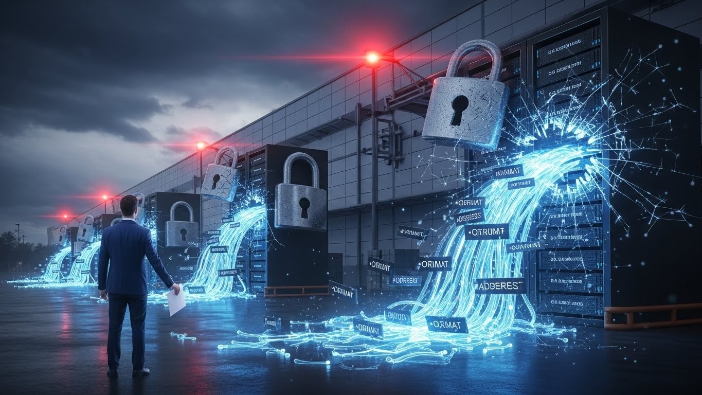 Coupang  Démission du PDG Après une Brèche Majeure   Innovationsfr