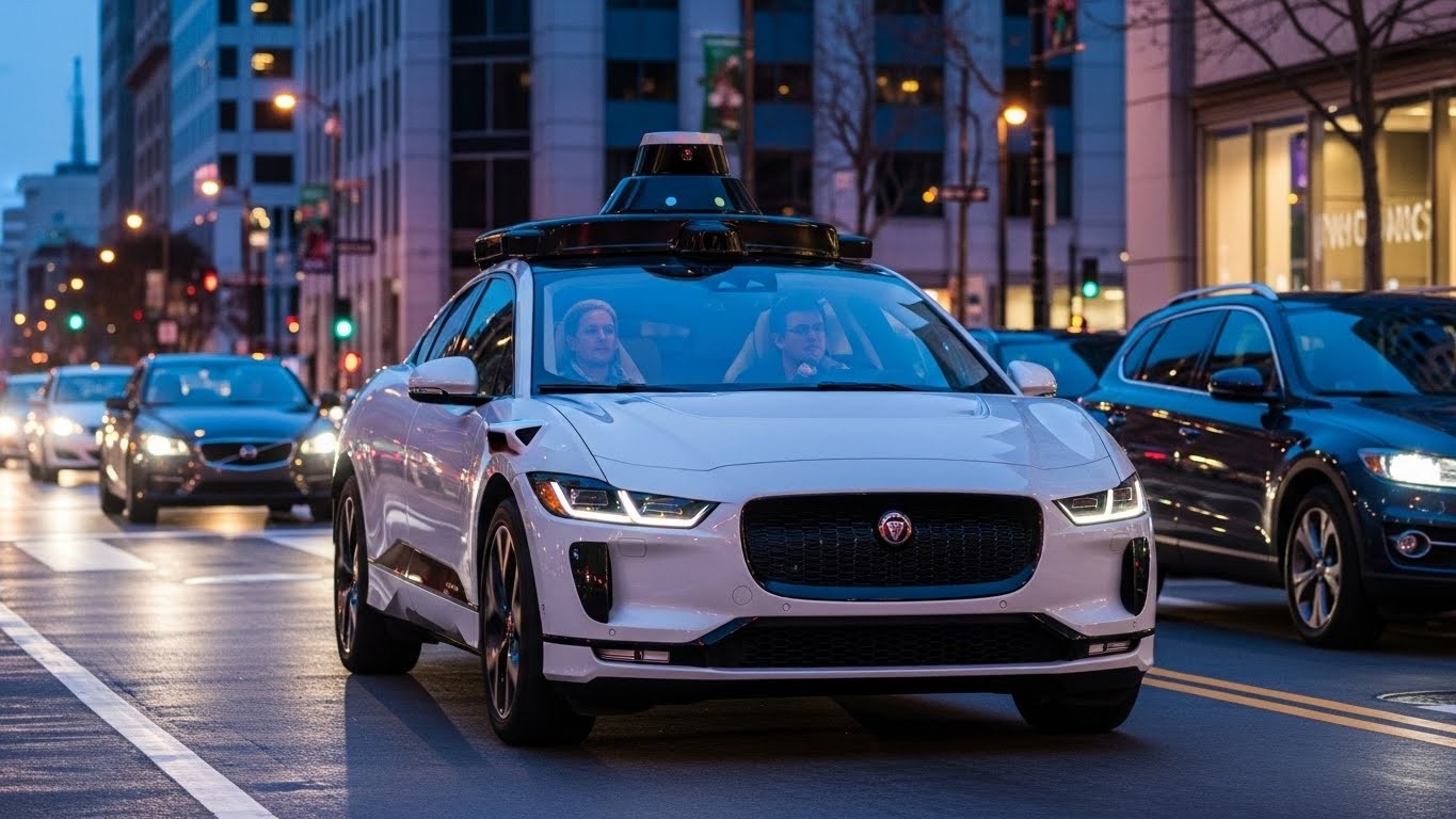 Croissance Explosive des Robotaxis Waymo   Innovationsfr