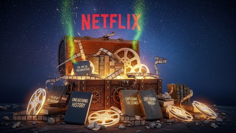 Curiosity Stream Rival Gratuit de Netflix pour Documentaires   Innovationsfr