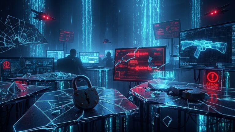 Cyberattaques Majeures 2025   Innovationsfr