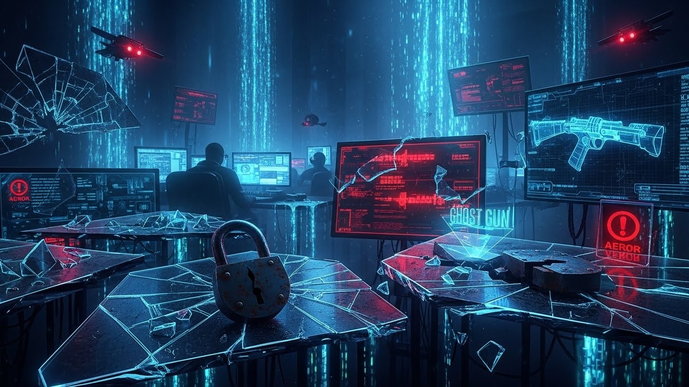 Cyberattaques Majeures 2025   Innovationsfr