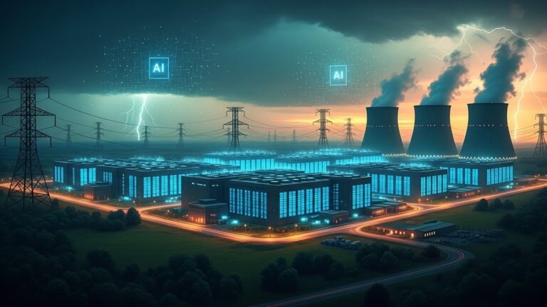 Data Centers  +300  dÉnergie dIci 2035   Innovationsfr