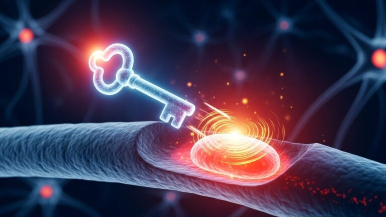 Découverte dun Interrupteur de Douleur Cérébral   Innovationsfr