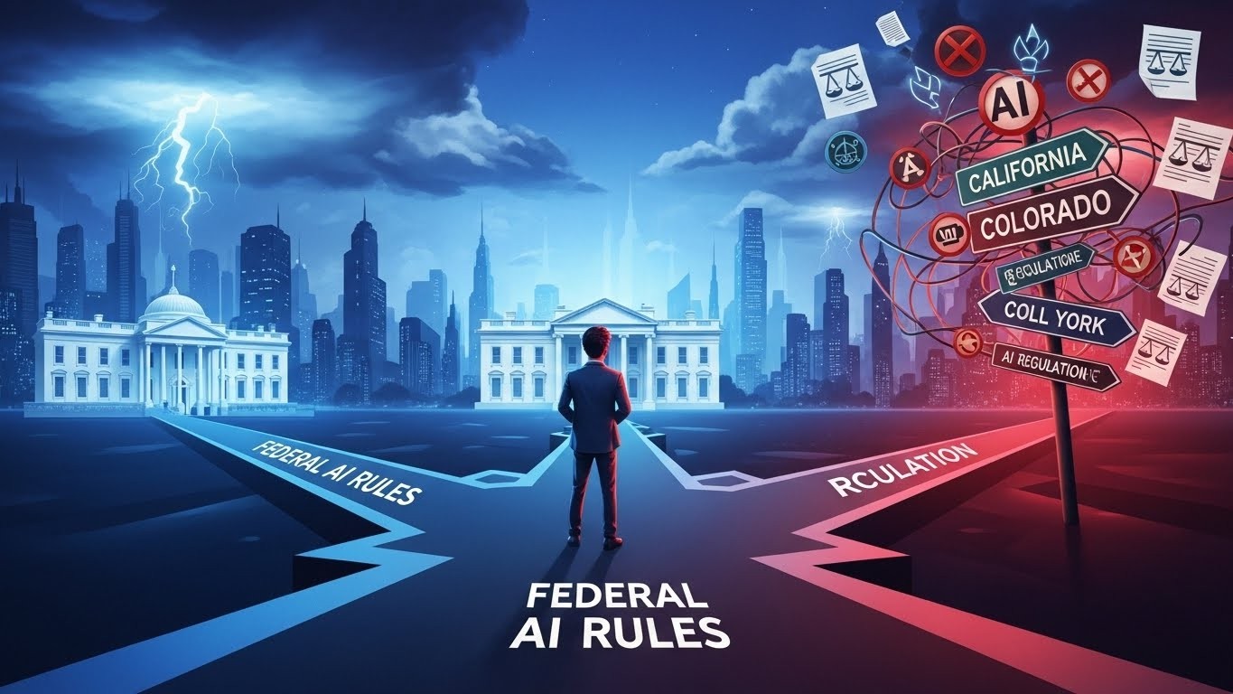 Décret IA de Trump  Un Règlement Unique    Innovationsfr