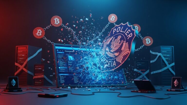 Démantèlement de Cryptomixer  13 Md€ Blanchis   Innovationsfr