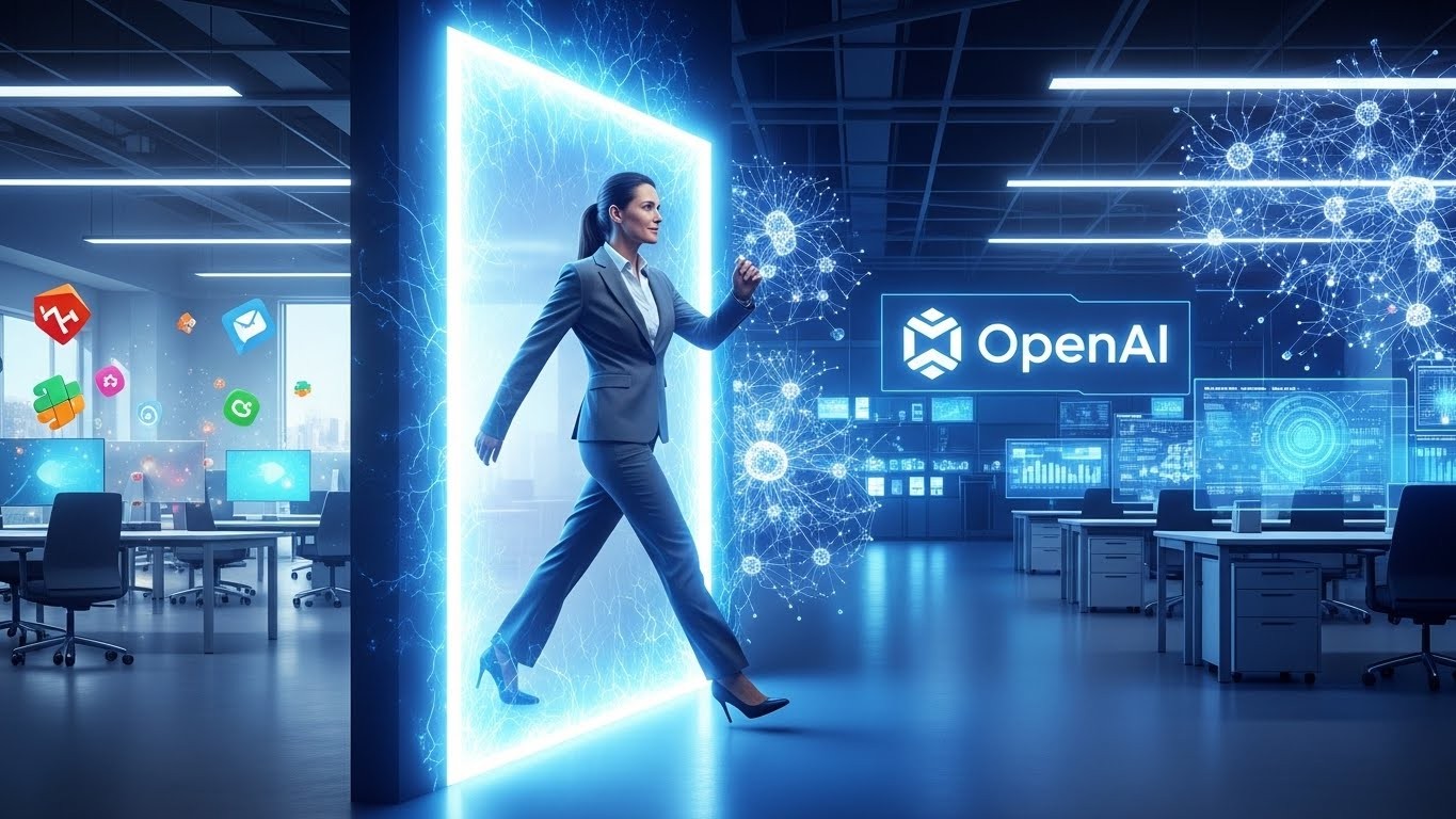 Denise Dresser Rejoint OpenAI comme CRO   Innovationsfr