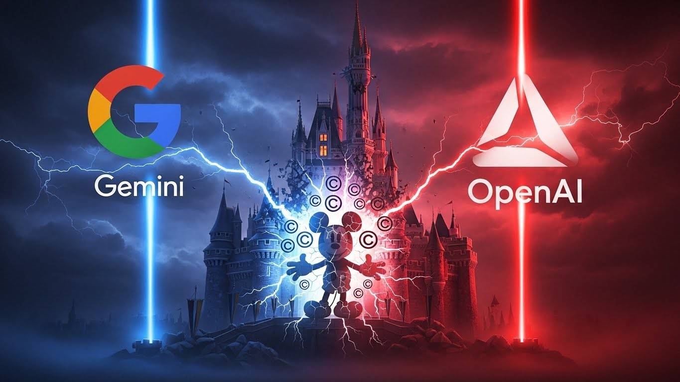 Disney attaque Google pour violation massive de droits dauteur   Innovationsfr