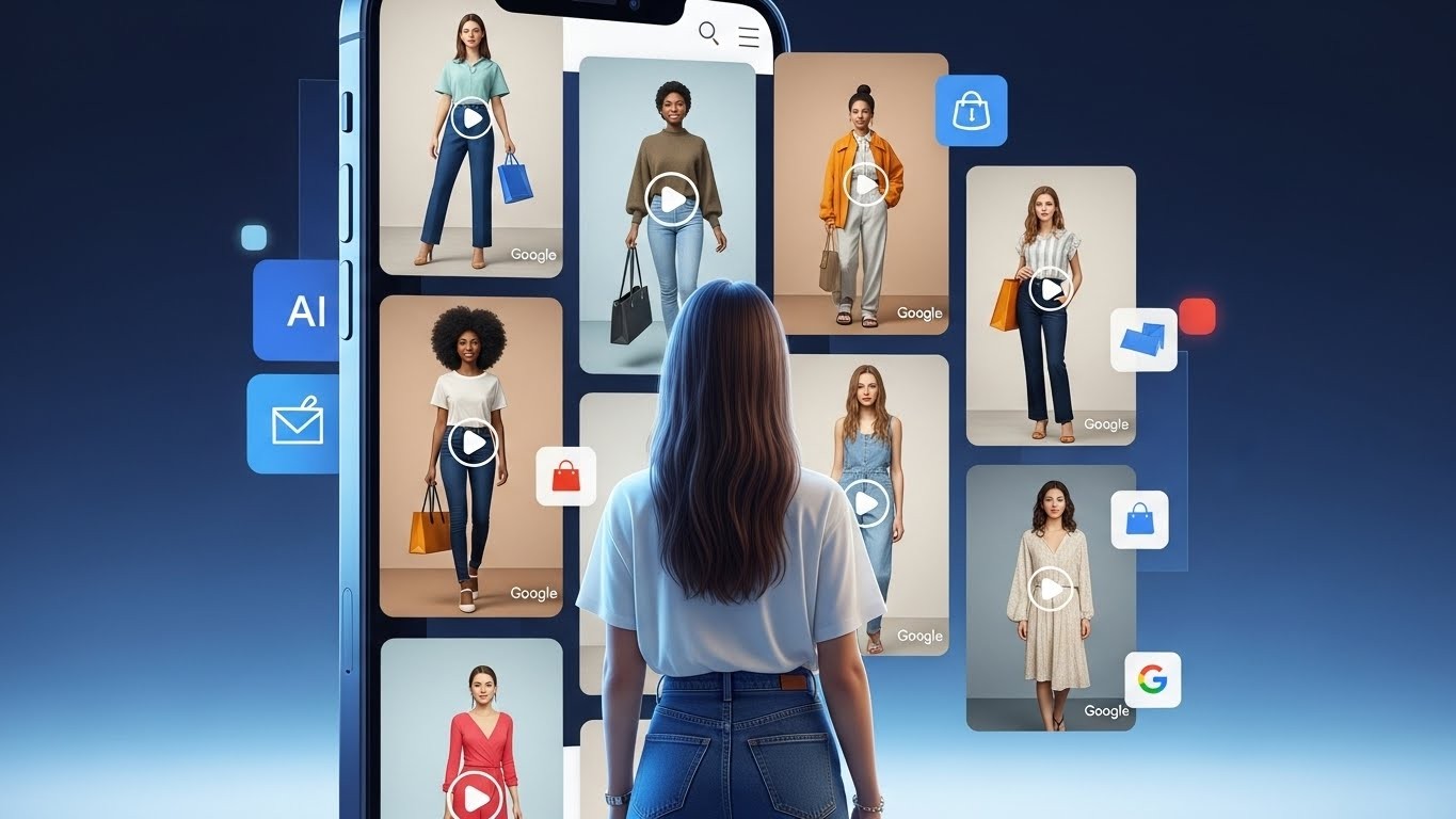 Doppl Ajoute un Feed Shoppable IA   Innovationsfr