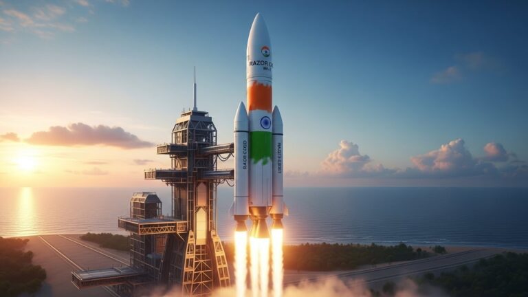 EtherealX  21M$ pour un Lanceur Réutilisable Indien   Innovationsfr