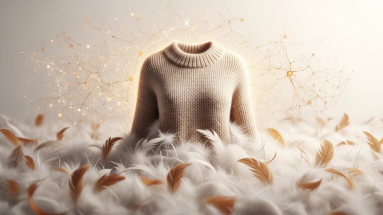 Everbloom Transforme Plumes en Cachemire avec IA   Innovationsfr